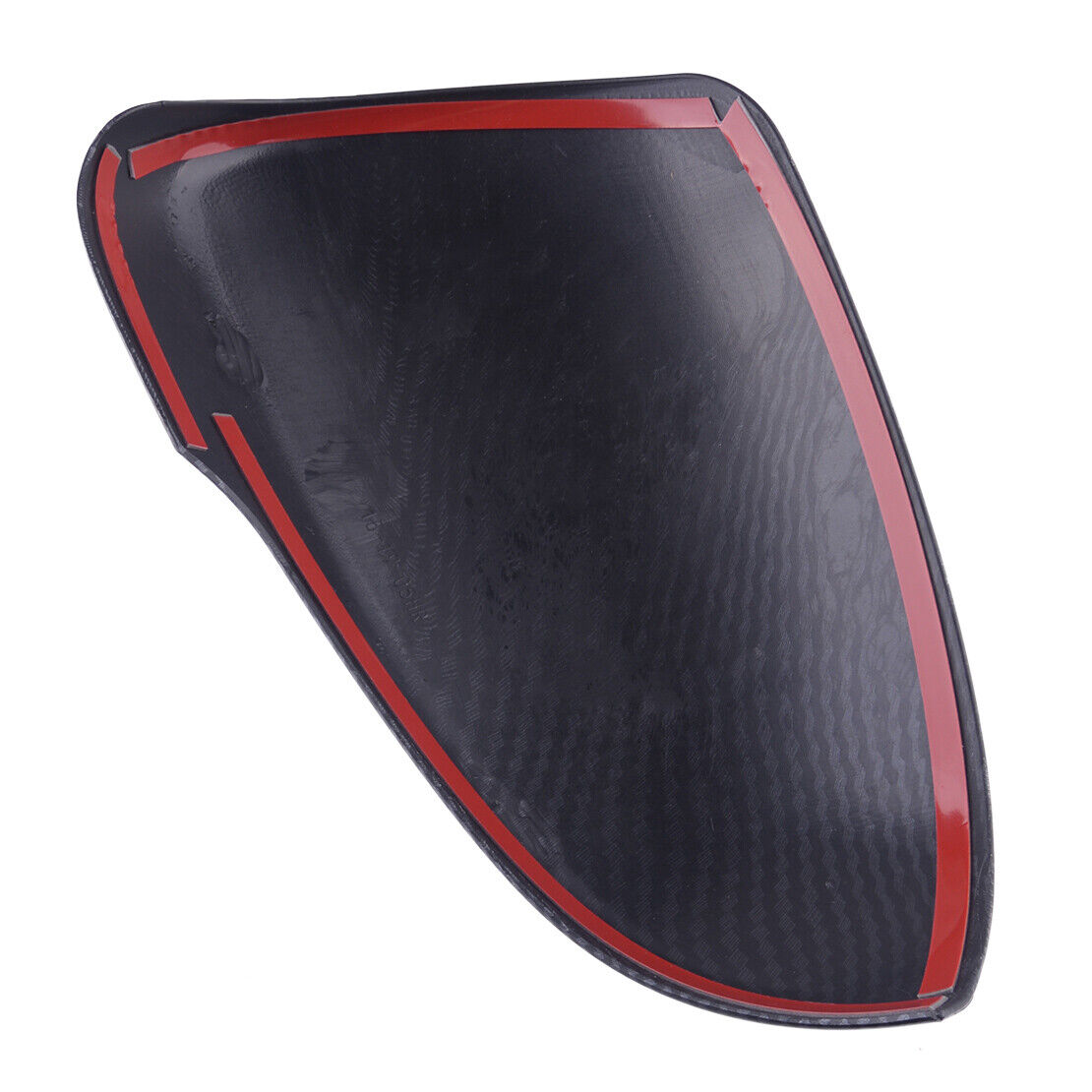 Carbon Fiber Style Mirror Cover Cap Fit For Hyundai Tucson 2015-2020