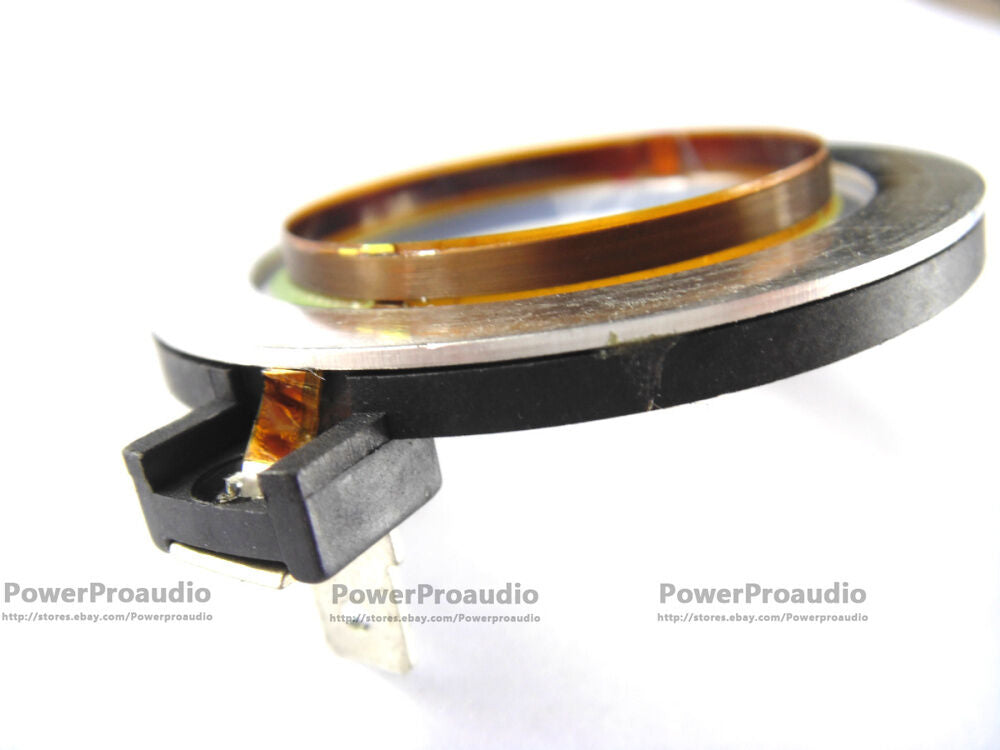 Aftermarket For  RCF ND1411 , CD1411 8ohm diaphragm  voice coil size 35.5mm