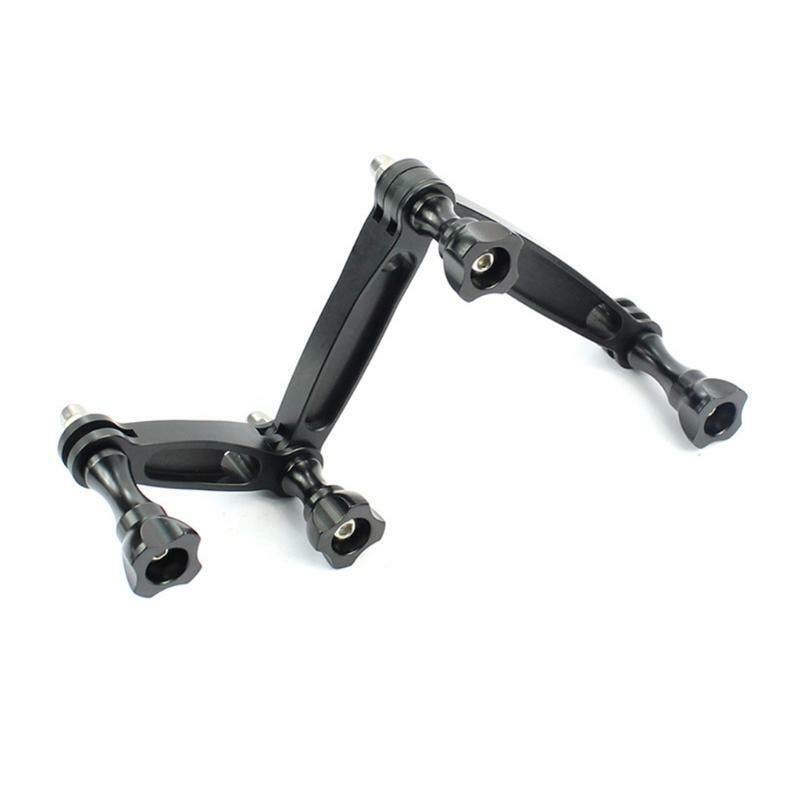 3 in 1 Extension Pivot Arm Adjustable Monopod Bracket with Screw for Hero 9 8 7