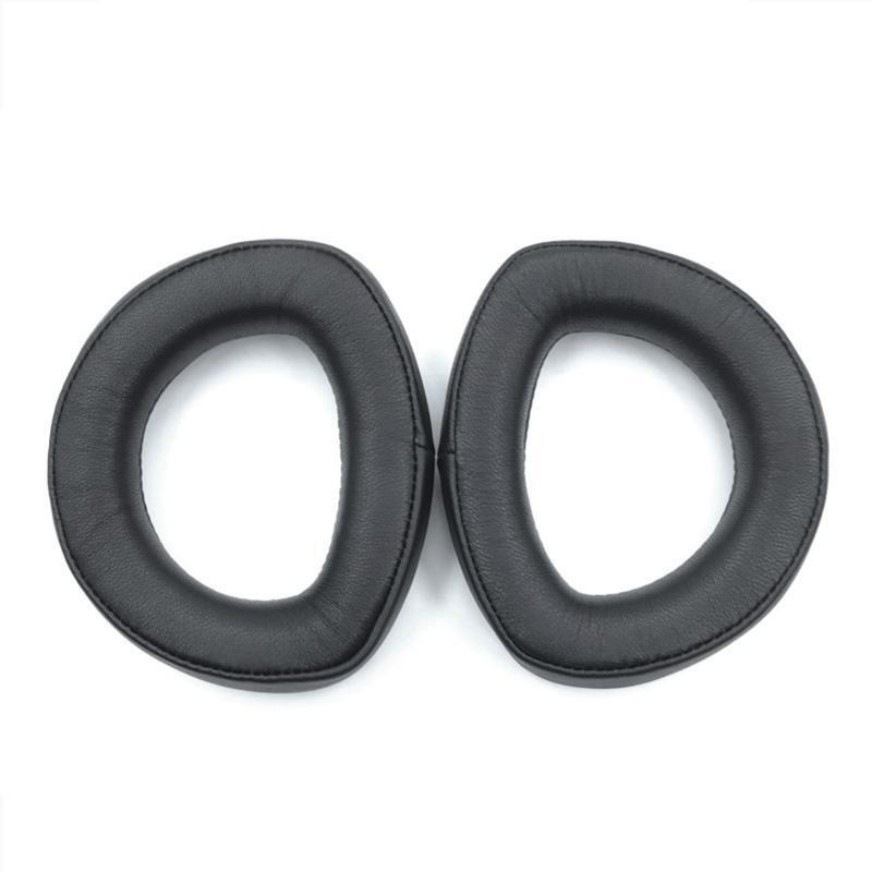 2 Pieces Soft Earpads Replacement Sponge Cushion Ear Pads for HD700 Replacement