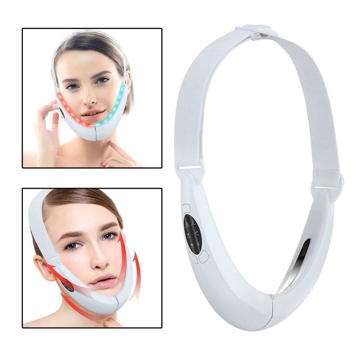 Adjustable  Beauty Electric  Lift Instrument Massager for Tightening