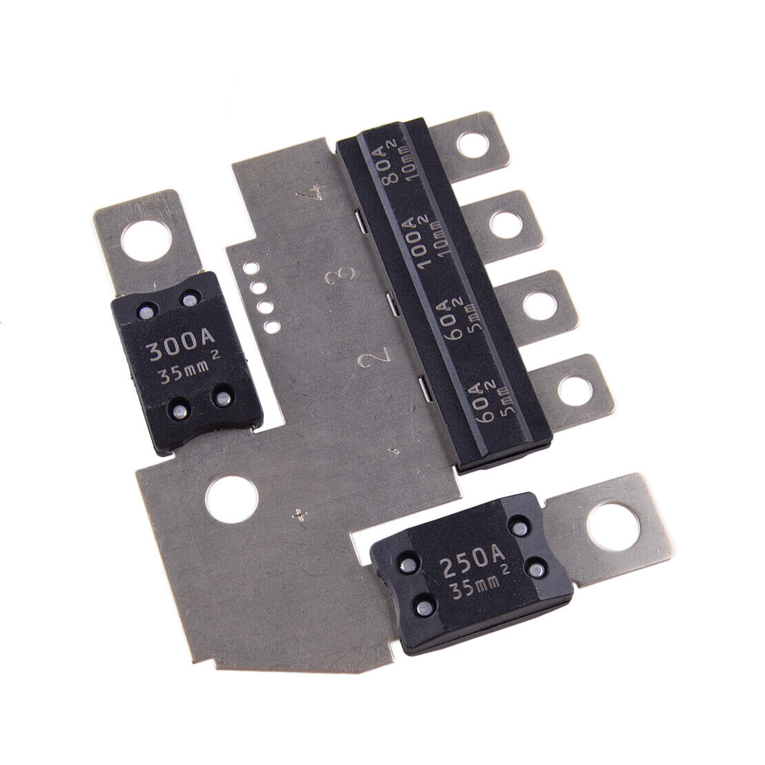 300A 13289598 Engine Rear Main Fuse Block Plate Fit For Buick Allure 2010-2015