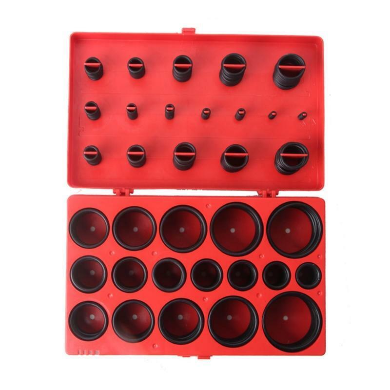 419x O Ring R01-R32 Rubber Gasket Universal Assortment Kit for Bearing Pump Cars