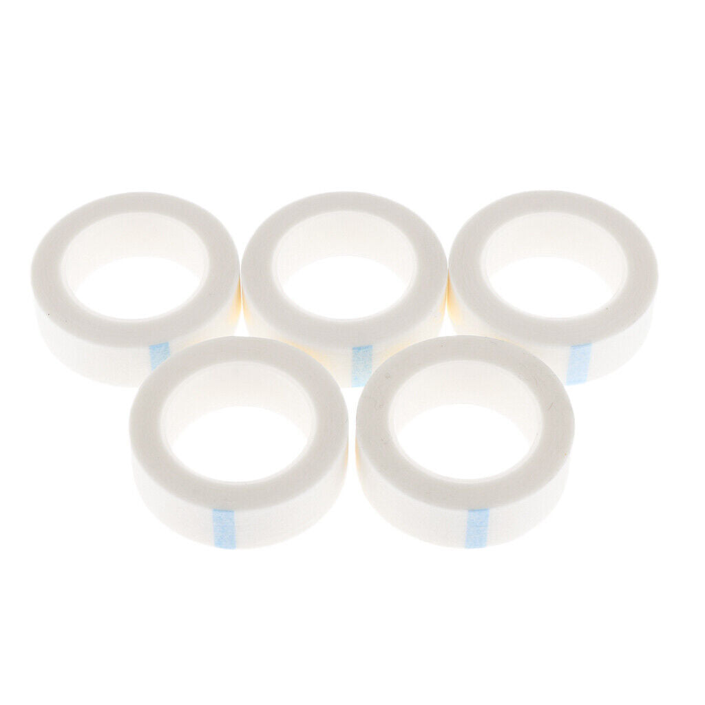 5   Tape Gauze Under Eye Pads Patches for Lashes Extension Perming