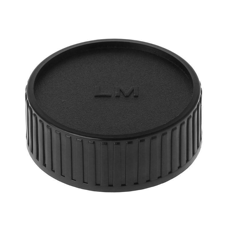 Lens Rear Cap Cover for Leica M LM Camera Lens M6 M7 M8 Accessories Replacement