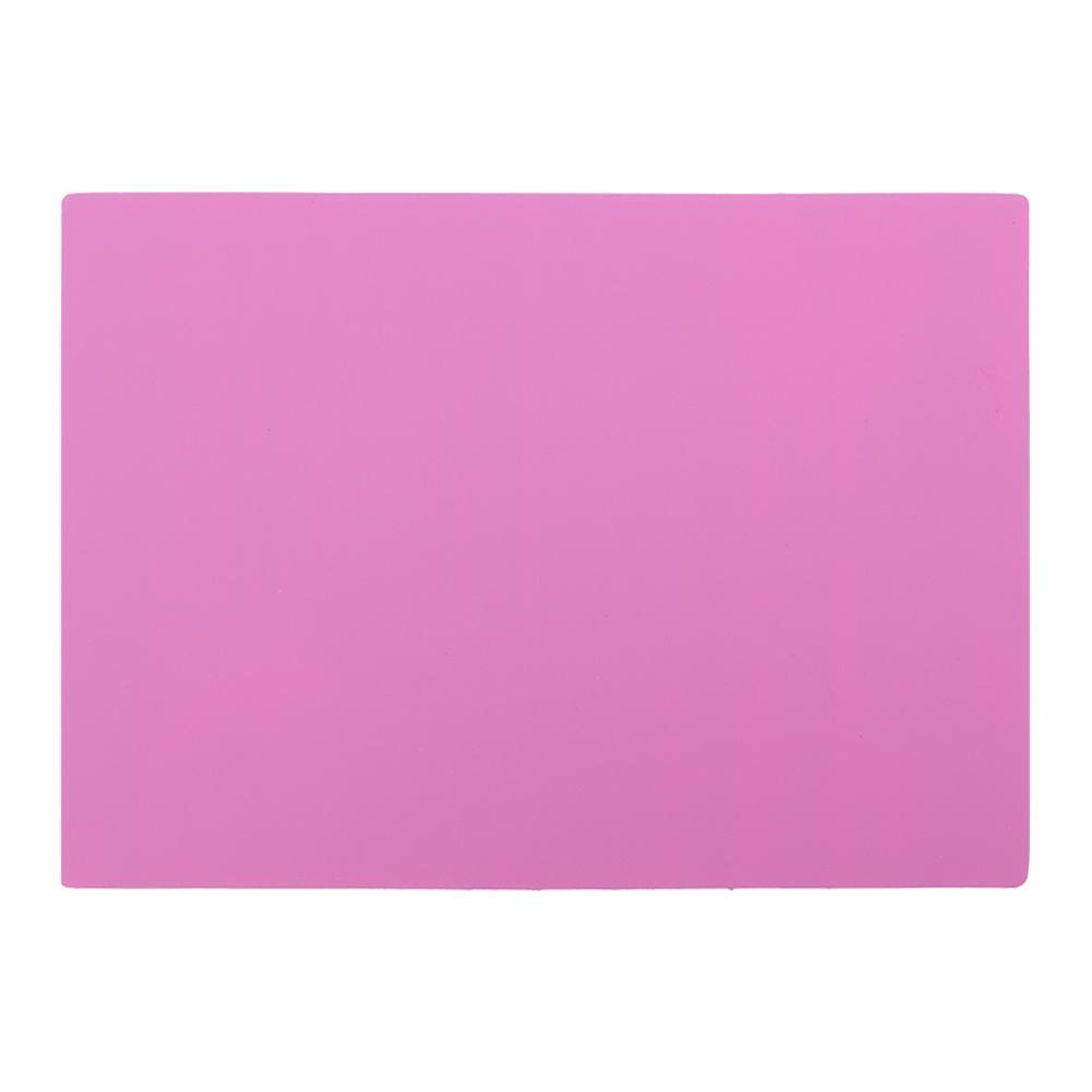PVC Cutting Board DIY Patchwork Mat Pad Self-healing Leather Cutting Mat(A5