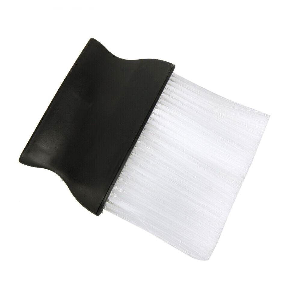 Professional Hairdressing Brush Soft Salon Hair Cutting Neck Duster Brush