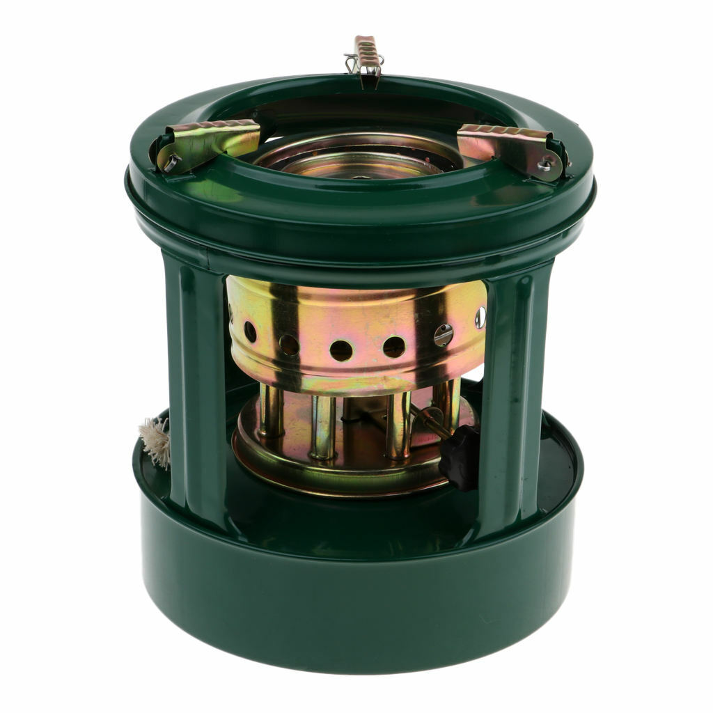 Handy  Outdoor 8 Wicks  Burner Camping Stove , Durable