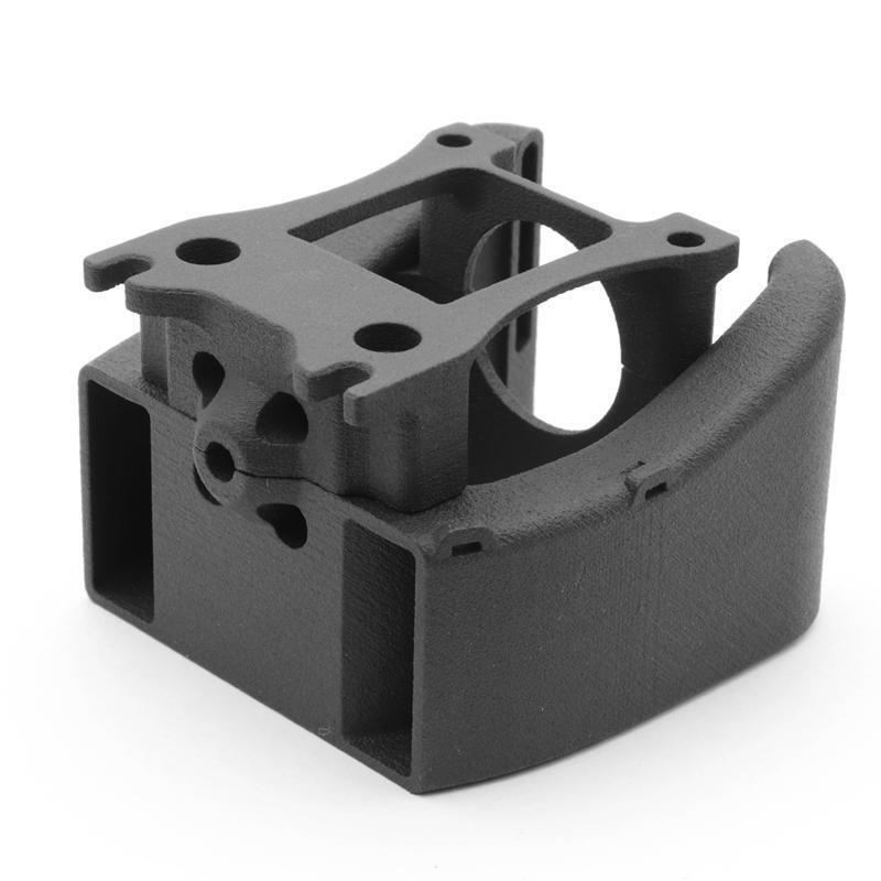 for Voron 2.4 Extruder Hot End Air Duct Mini Afterburner SLS PA12 Sintered Nylon