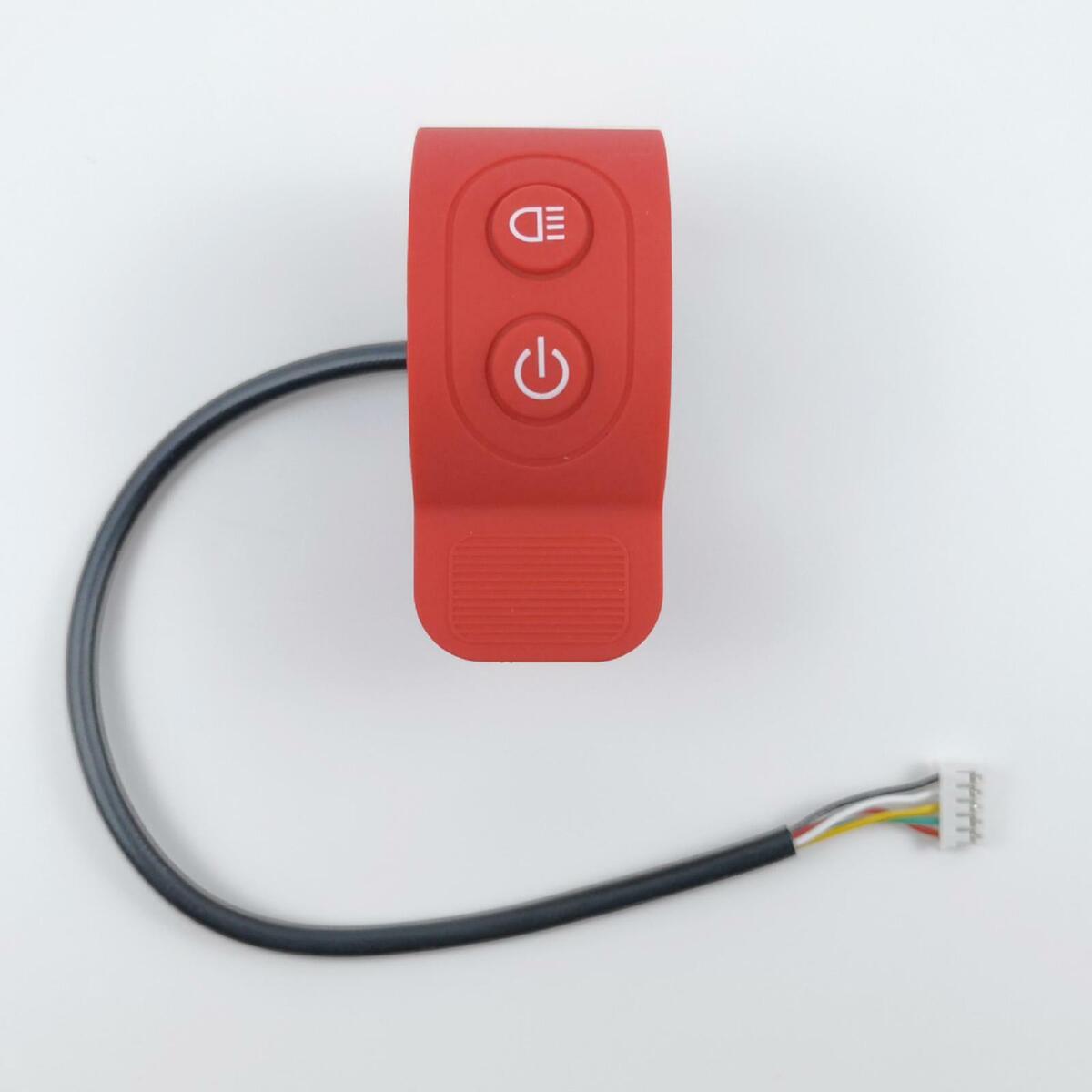 Electric Scooter  Throttle Lever Accessories for HX-X6 X7 X8