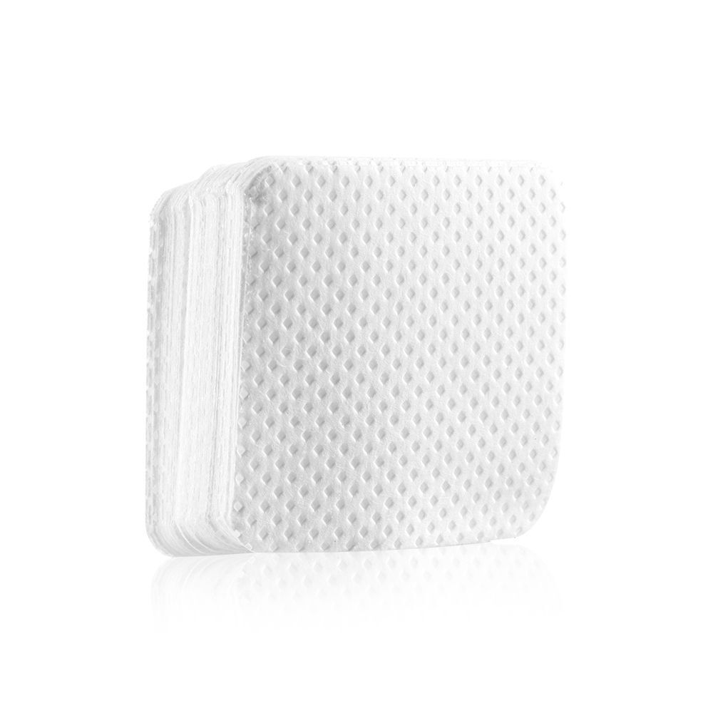 Fashion Nail Polish Removal Cotton Pads Paper  Lint-Free Meltblown Nail Wipes
