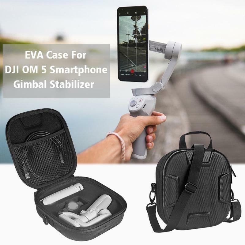 Carrying Case Fit for OM5 Portable Storage Shoulder Bag with Strap Travel Case