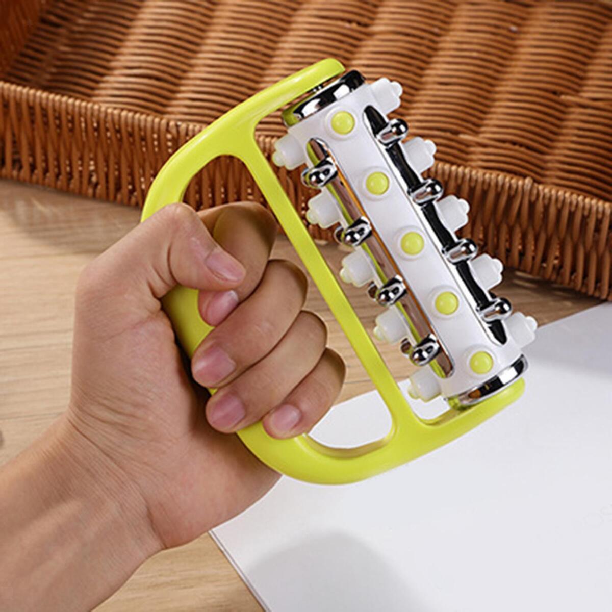 Manual Massager  Type Abdomen Leg Neck for  Men Gift