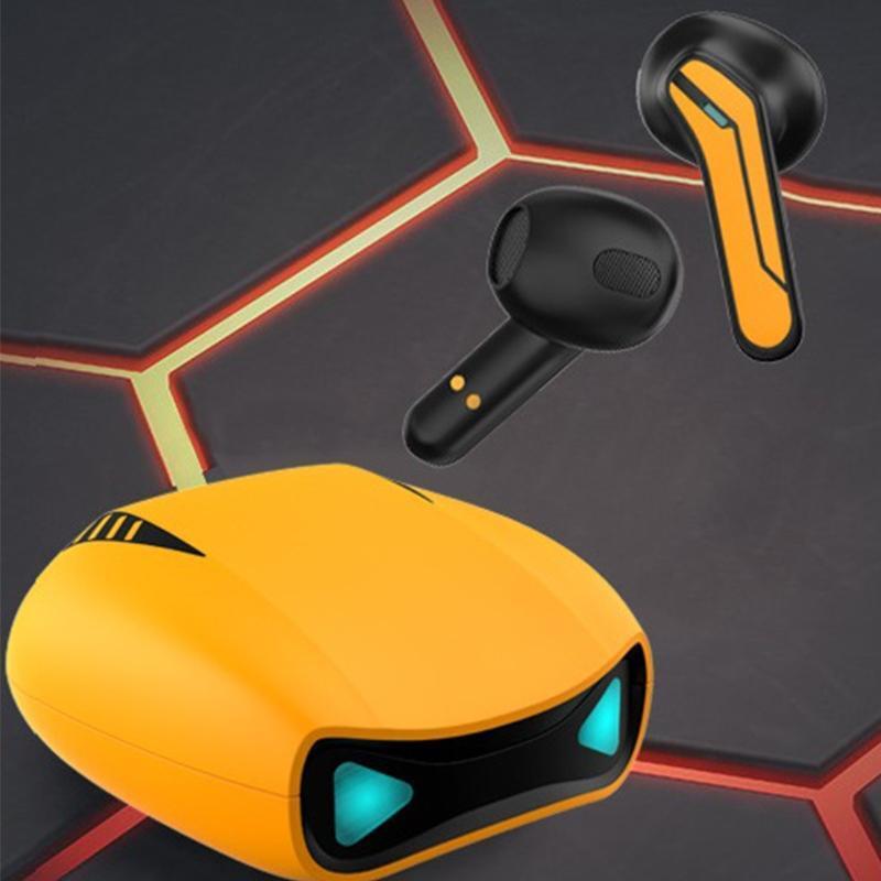 Waterproof IPX5 In-ear Headset Stereo Earphones with Microphone Sports Working