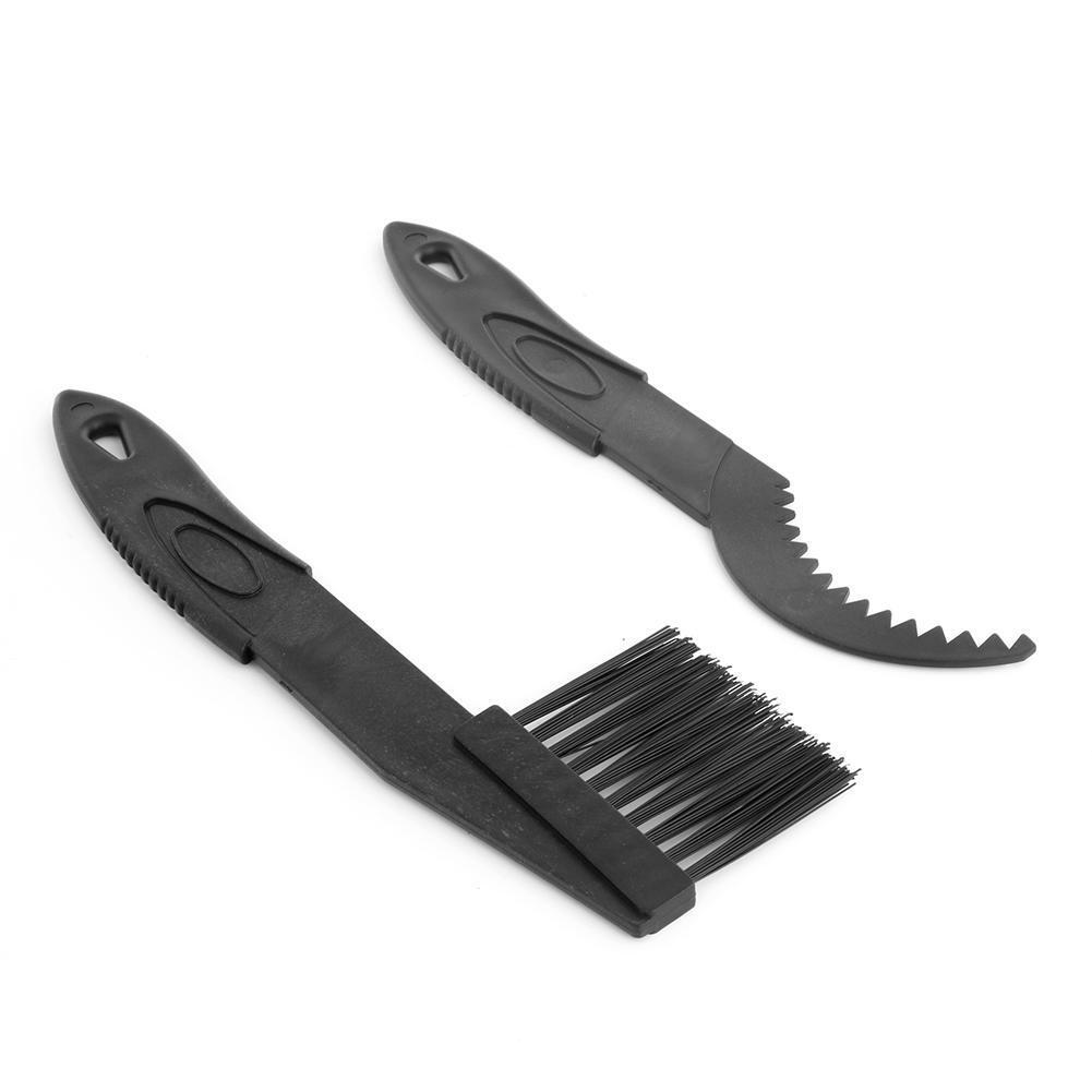 Bicycle Chain Clean Nylon Brush Cleaning Bike Cycling Cleaner Scrubber Tool