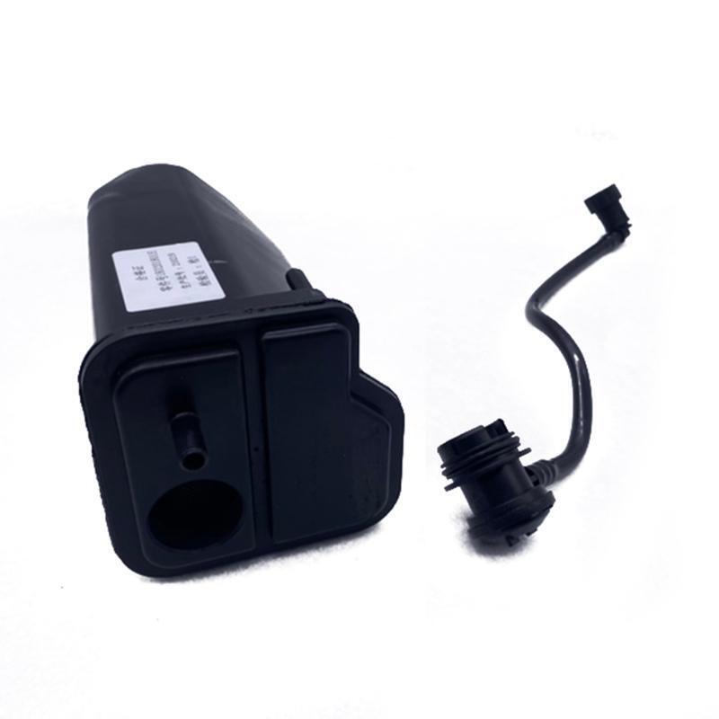 Car Activated Carbon Charcoal Canister Cans & Hose 1K0 201 801 E& 1K0 201 160BG