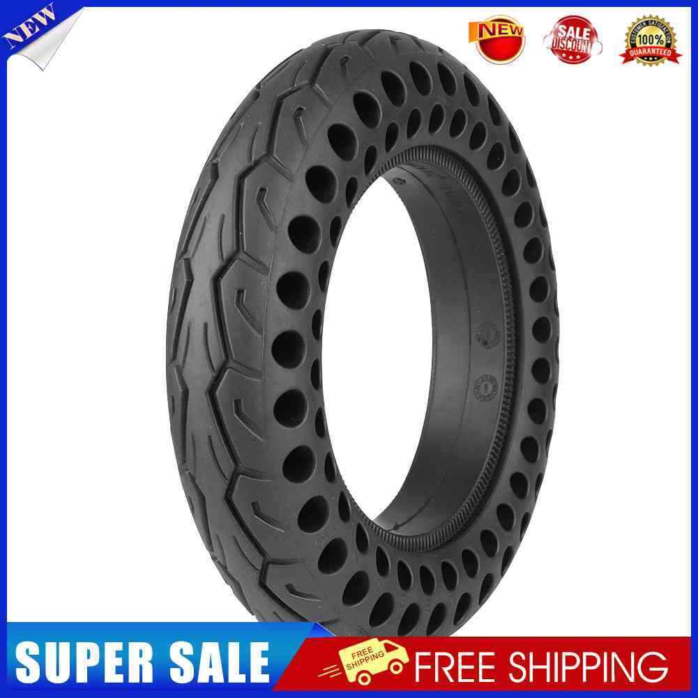 10x2.125 Damping Solid Tire for M365 PRO 2 10 inch Electric Scooter Tyre