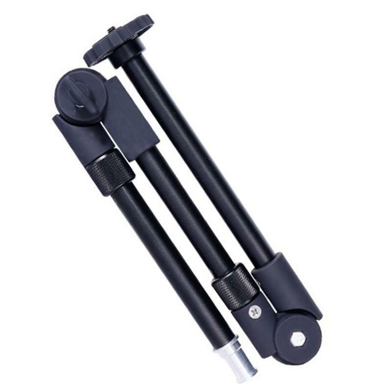 1/4 Inch Screw Ballhead Adapter for Video Light, Ring Light Flexible Adjustment