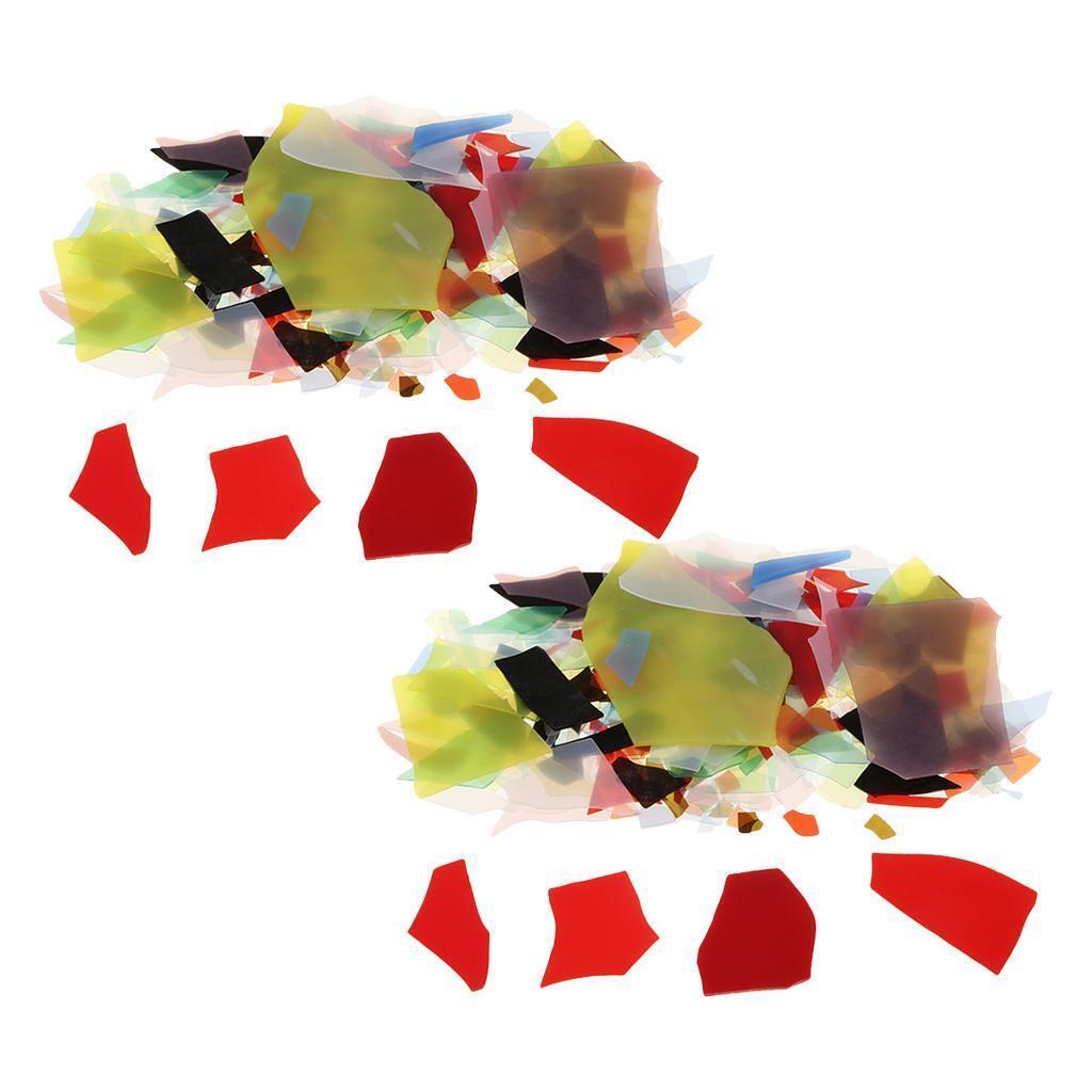 56g Fusible Glass Fusing Glass Confetti Microwave Kiln Glass Fusing Supply