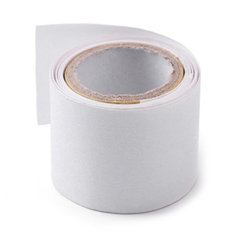 Fiberglass Nail Wrap Convenient Self Adhesive Nail Protector for Salons Home Use