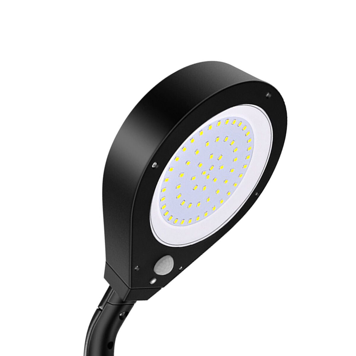 Outdoor Yard Solar Lights Lights PIR Motion Sensor Wall Lamp for Garden