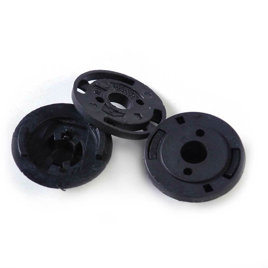 HDI Engine Cover Clip Bolt Bonnet Kit Fit for Peugeot 307 406 Citroen C4 Li