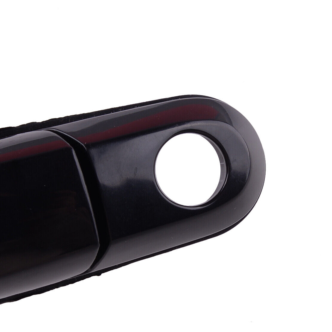 Front Right Outer Exterior Door Handle Black fit for Hyundai Tucson 2005-2009
