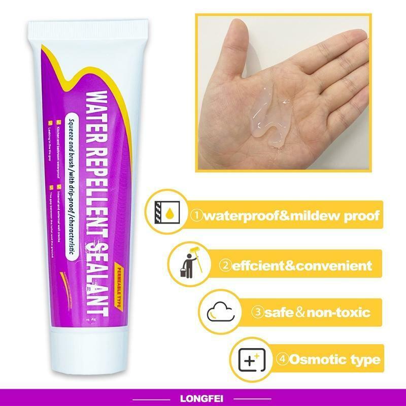 Multi-purpose Wall Repair Agent Suitable for Indoor and Outdoor Use Capacity 90g