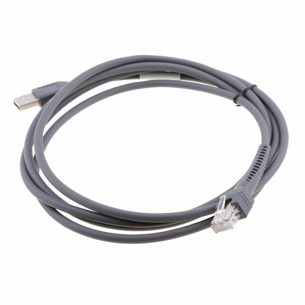 USB Cable  for  Symbol  Scanner LS1203 LS9203 LS4278 M2008