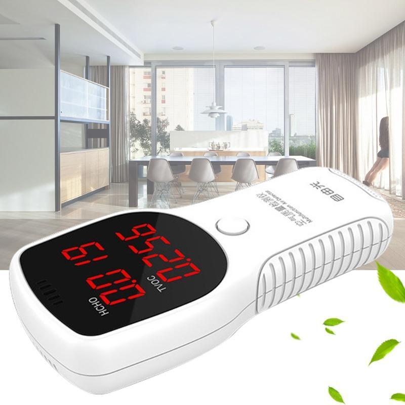 Brand New Gas Detector Real Time Data for  Formaldehyde TVOC