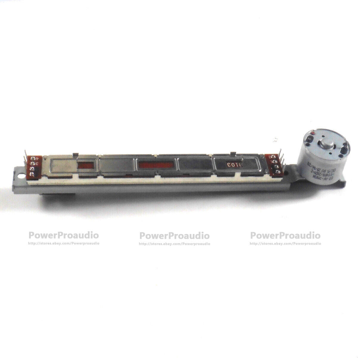 10PCS Replacement FADER Fit For  BEHRINGER X32 MOTOR