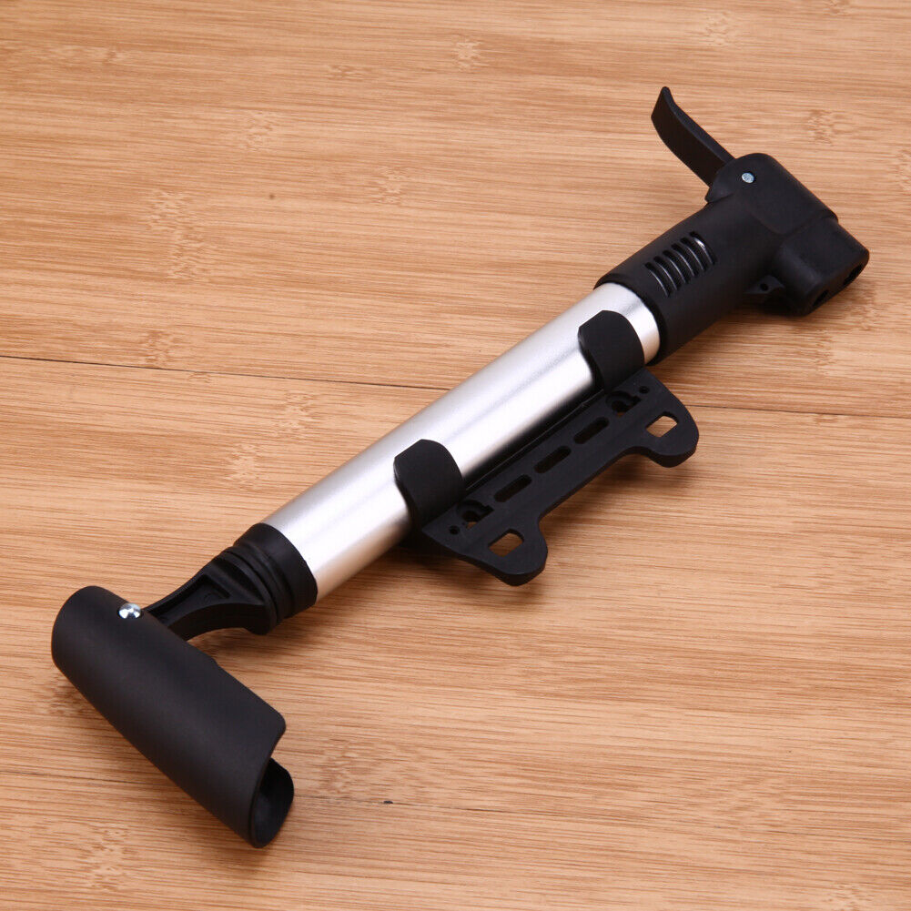 Universal Schrader Presta F/V A/V MTB Road Bicycle Pump High Pressure