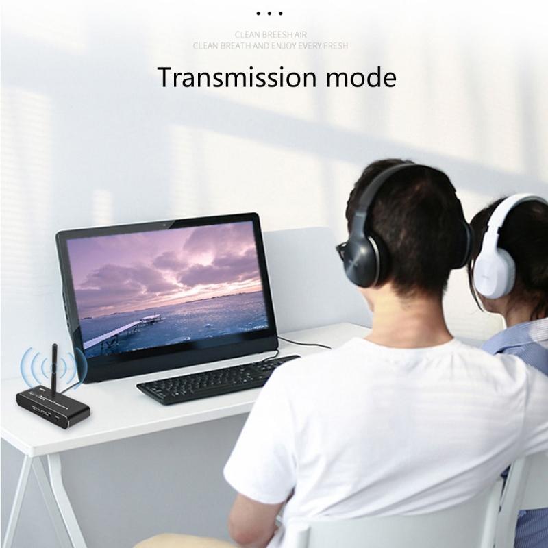 HIFI BT5.0-Compatible r Digital Audio to Analog Converter Receiver Transmitter