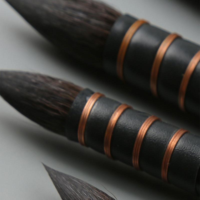 Professional Watercolor Brush Ideal for Oil Acrylic Watercolor Gouache Painting