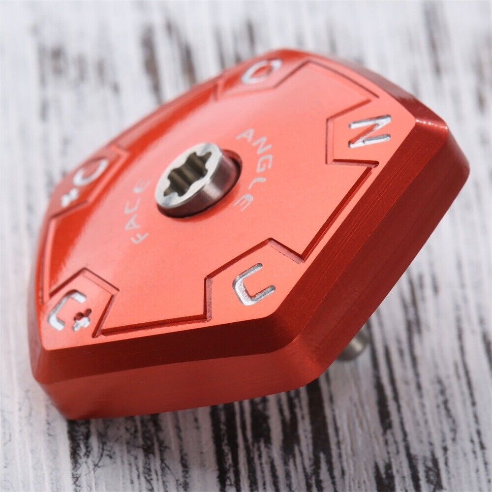 HOT Adjustable Red Plate Sponge Pad Screw Washer for TaylorMade R11s Golf Driver