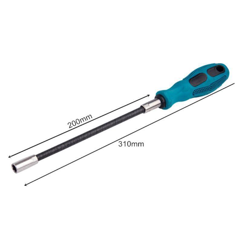 Socket Screwdriver Flexible Hex Flex Manual Socket Screw Driver Hand Tools