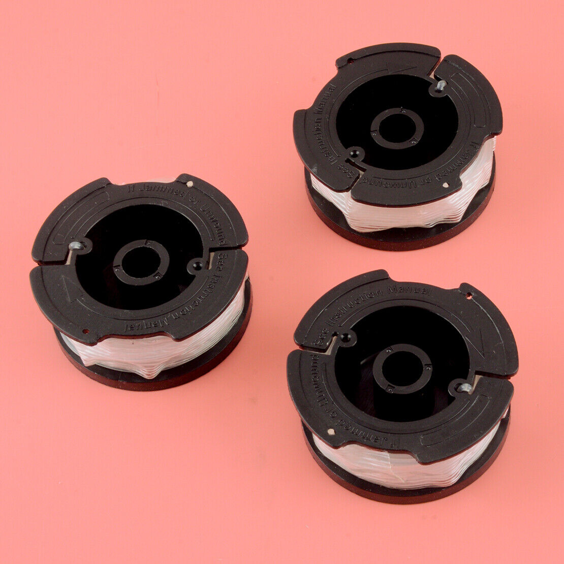 3Pcs String Trimmer Spools Fit For Craftsman CMZST065 CMCST900 CMESTE920