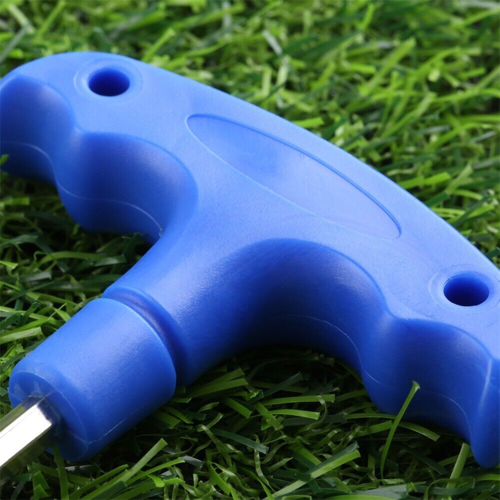 Blue Golf Wrench Four Angle Wrench Tool For Srixon Cleveand Shaft Adapter Sleeve