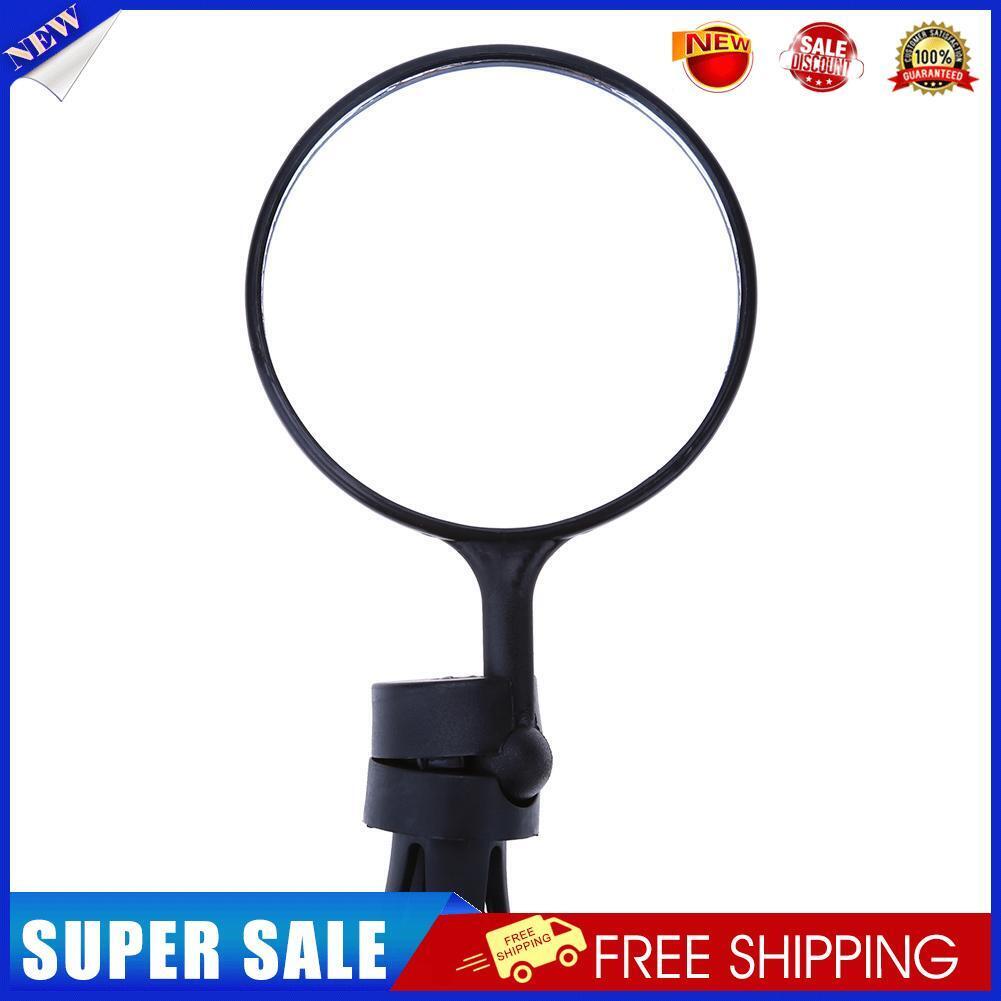 Cycling Bicycle Bike Rearview Mirror MTB Motorcycle Handlebar Plug