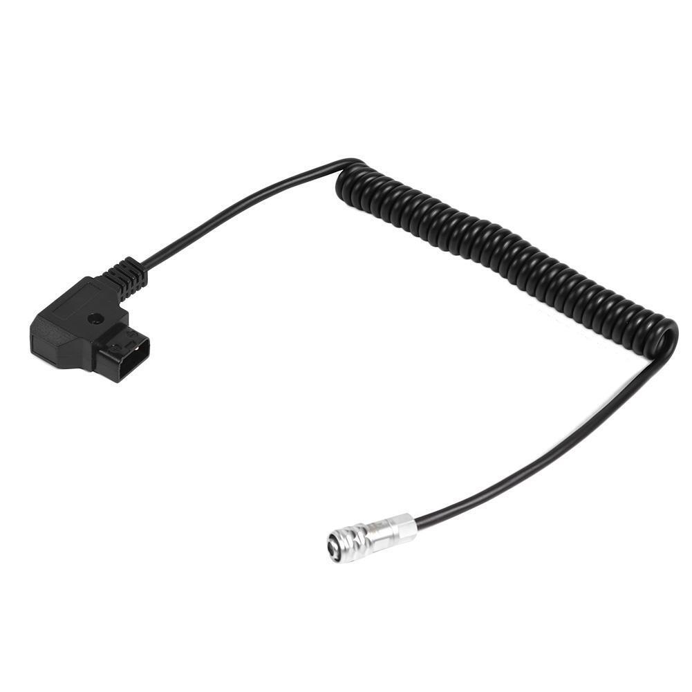4K to D-tap Power Cable for BMPCC Blackmagic Pocket Cinema Camera Battery