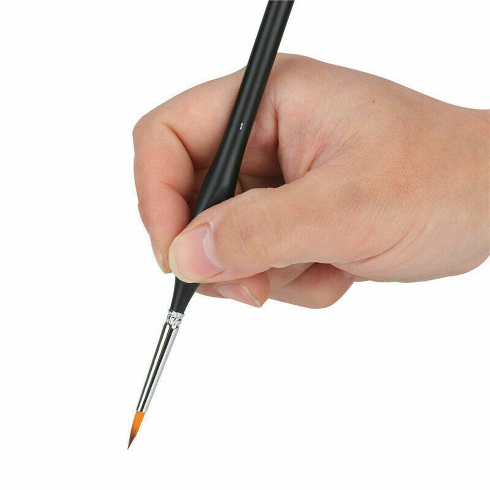 Hair Fine Paint Brush Drawing Supplies Detail Paint Brushes Set Painting Brush