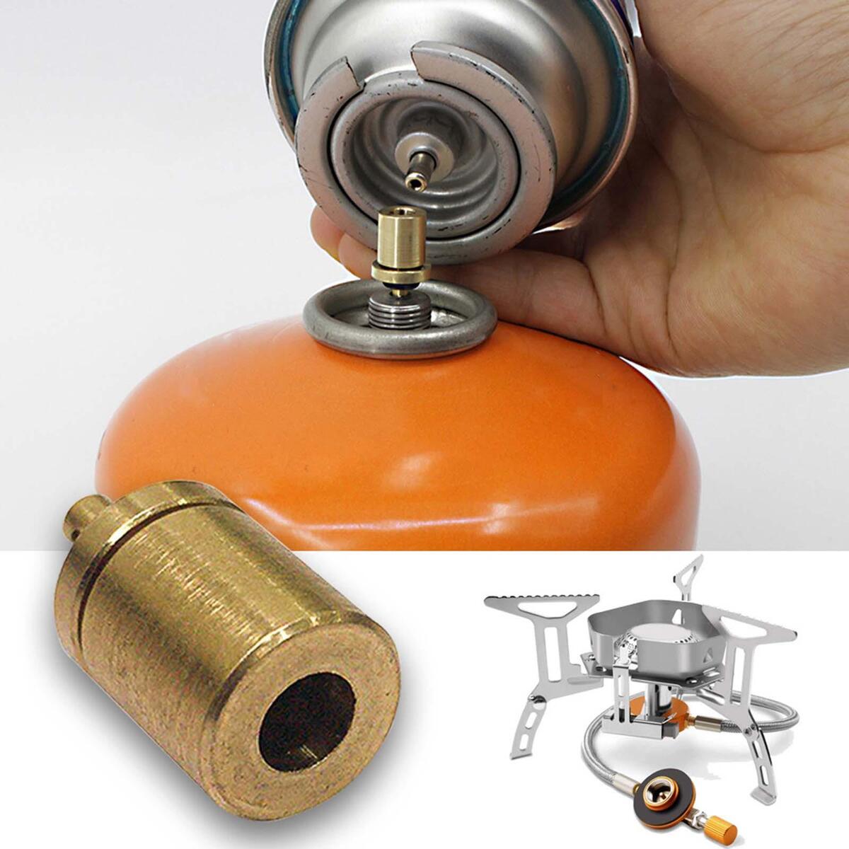 Camping Stove Tourist Survival Furnace Backpacking Stove Burner for Travel