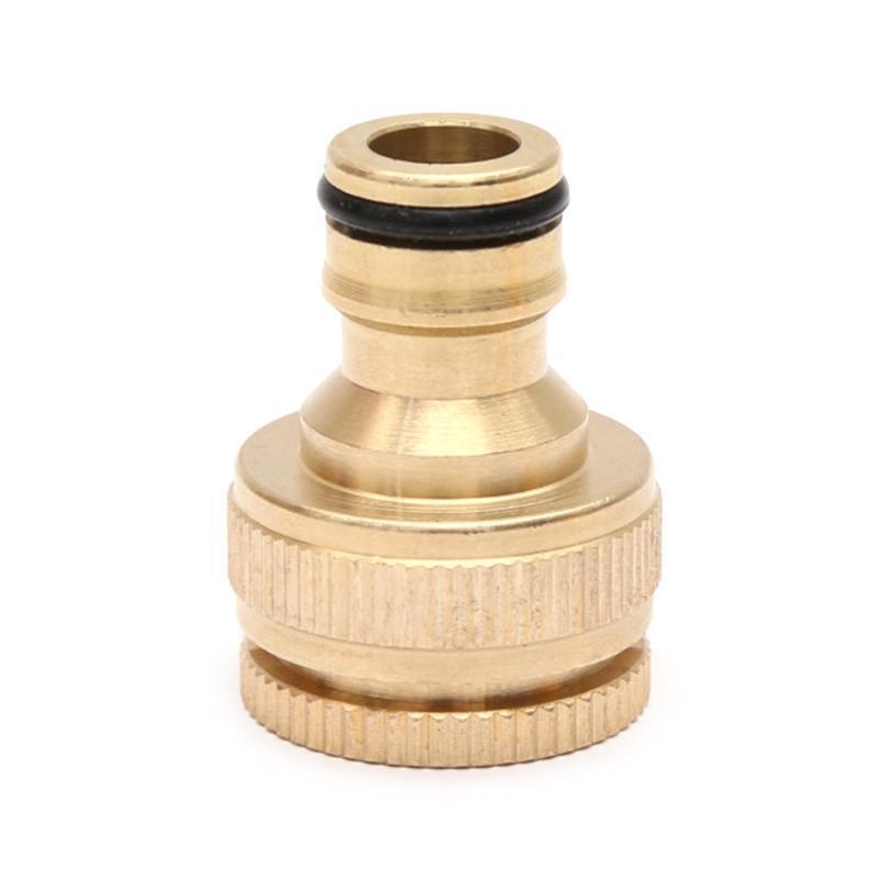 3/4 Female 1/2 Quick Connector for Water Gun Anti Corrosion Connect Adapter