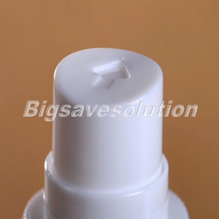 5pcs 20ml Portable Clear Empty Spray Bottle Perfume Atomizer Container Travel HQ