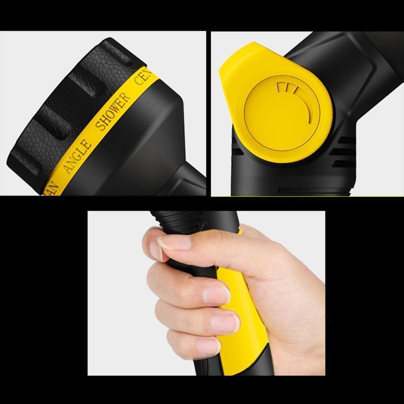 Adjustable High Pressure Washer Spray Home Garden Balcony Dust Removal Washer