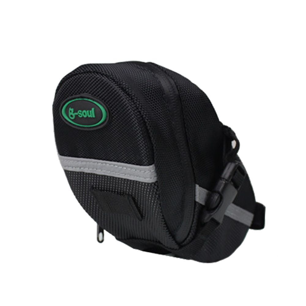 Hard Waterproof Cycling Bicycle Seat Bag MTB Bike Bike Saddle Bag Wedge Pack
