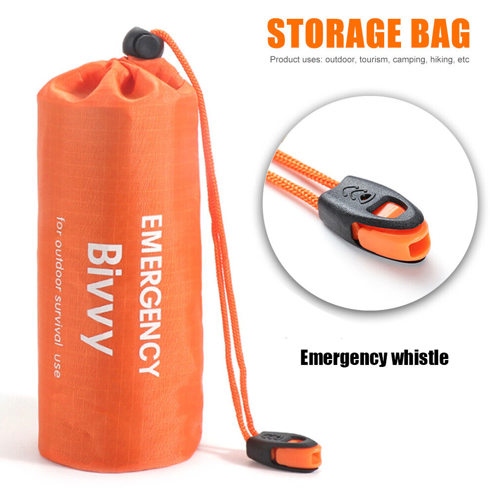 Outdoor Camping Tent Storage Bag Hiking Survival Emergency Tool Kits Pouch