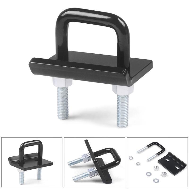 Anti Rattle Hitch Tightener Rust-Free Trailer Hitch Stabilizer 2 Inch 1.25 Inch