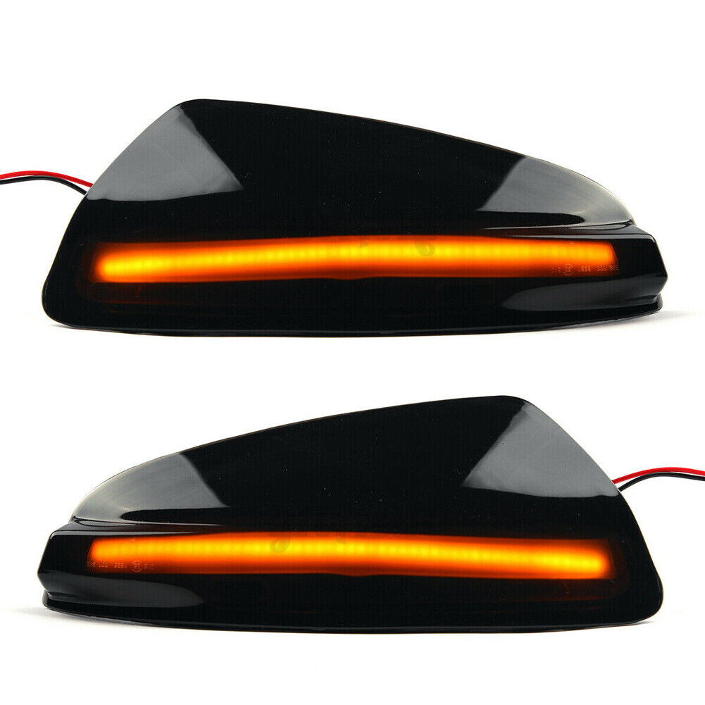 LED Turn Signal Mirror Light Side Fit For Benz Viano Vito W639 2010-2014 C W204