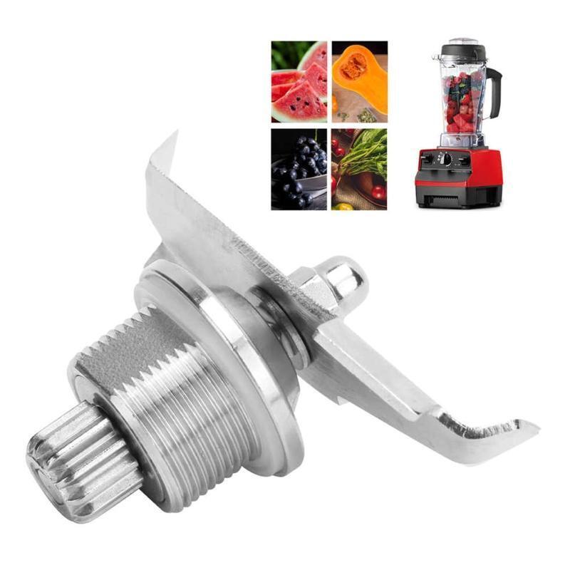 Stainless Steel Hardened Two Mixing and Cutting Blades for Vitamix Juicer Parts